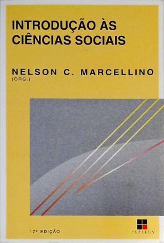 Introdução Às Ciências Sociais