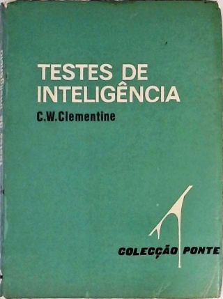 Testes De Inteligência