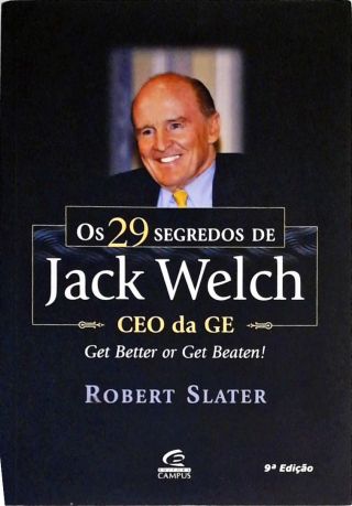 Os 29 Segredos De Jack Welch