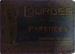 Lourdes E Les Pyrinees
