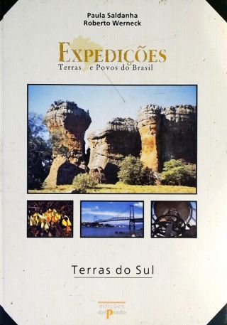 Expedições Terras E Povos Do Brasil