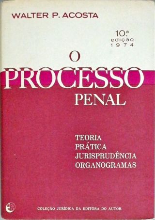 O Processo Penal