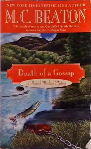 Death of a Gossip 1