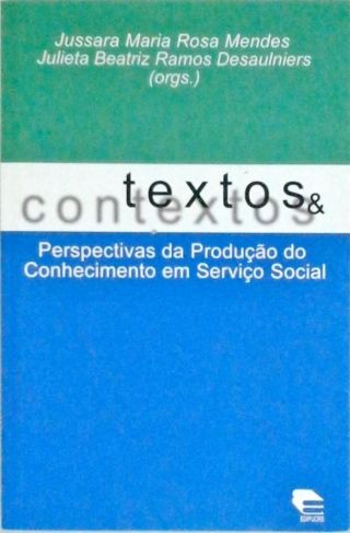 Textos E Contextos