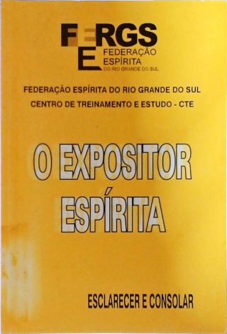 O Expositor Espírita