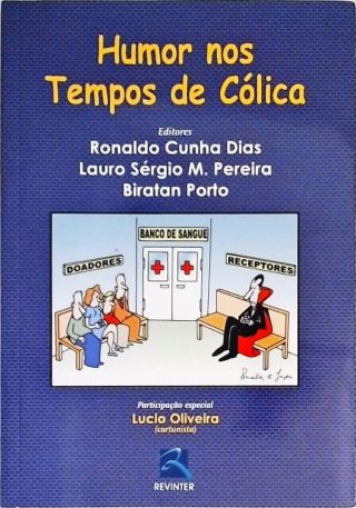 Humor nos Tempos de Cólica