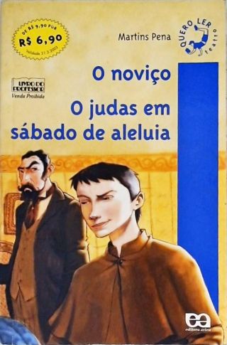 O Noviço - O Judas Em Sábado De Aleluia