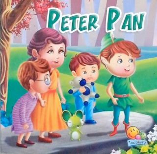 Clássicos Favoritos: Peter Pan