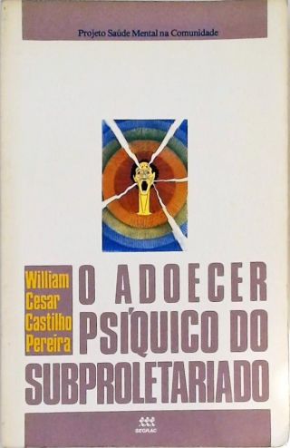 O Adoecer Psíquico Do Subproletariado