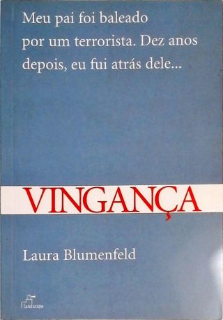 Vingança - Uma História De Esperança