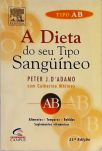 Tipo AB - A Dieta Do Seu Tipo Sanguíneo