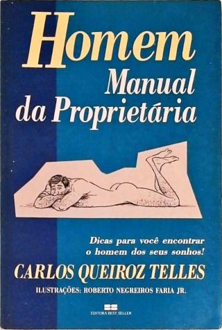 Homem - Manual Da Proprietária