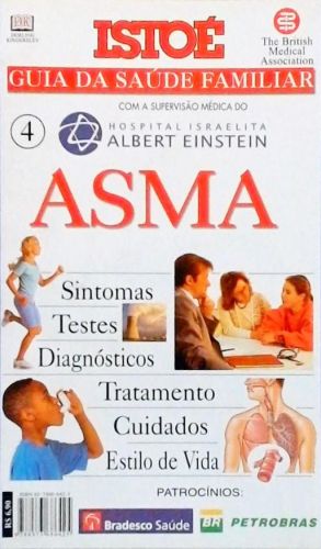 Istoé - Guia da Saúde Familiar (Nº4) - Asma