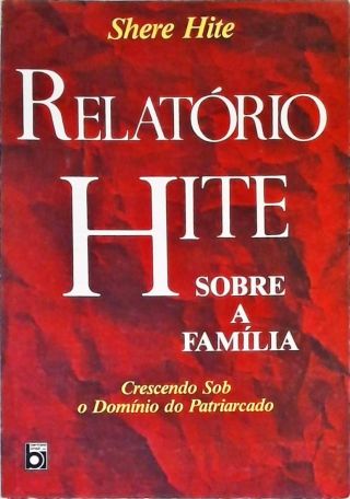 Relatório Hite Sobre A Família