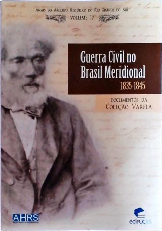 Guerra Civil No Brasil Meridional