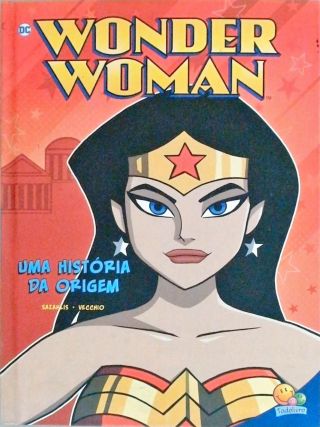 Uma história da Origem: Wonder Woman