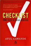 Checklist - Como Fazer As Coisas Benfeitas