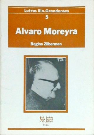 Alvaro Moreyra