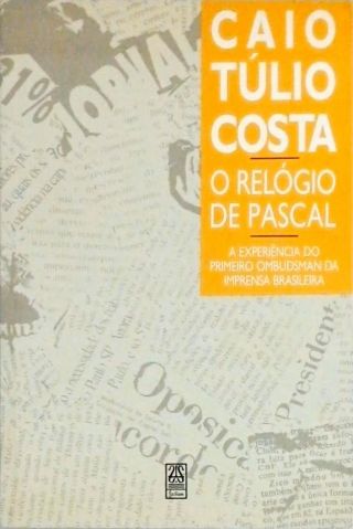 O Relógio de Pascal