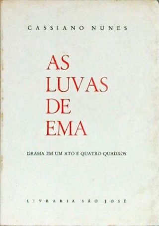 As Luvas De Ema