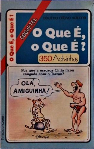 O Que É, O Que É?