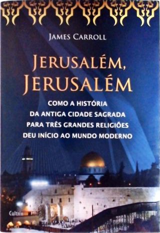 Jerusalém Jerusalém