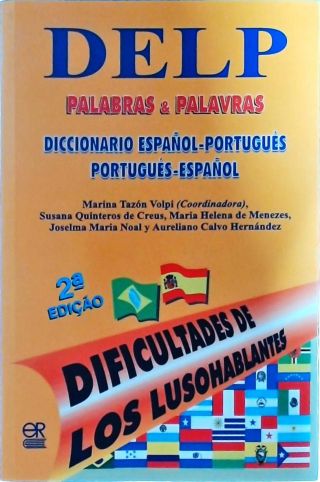 Delp - Palabras E Palavras