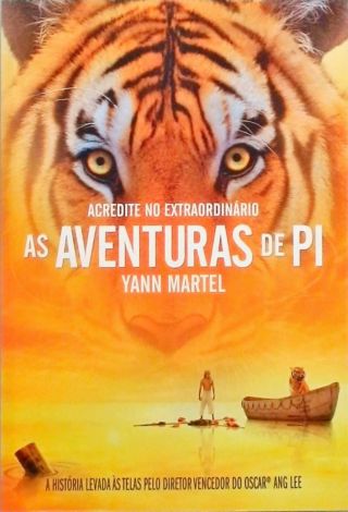 As Aventuras De Pi