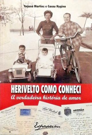 Herivelto Como Conheci