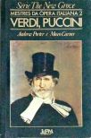 Mestres Da Ópera Italiana Ii - Verdi, Puccini