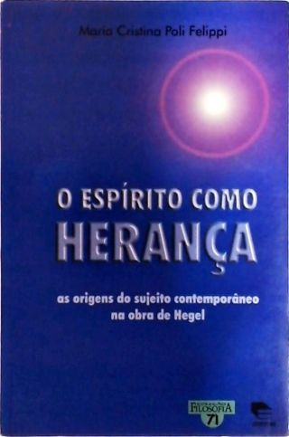 O Espírito como Herança