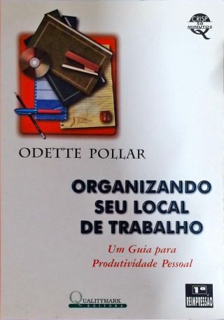 Organizando Seu Local De Trabalho