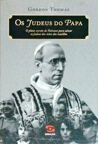 Os Judeus Do Papa