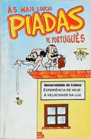 As Mais Loucas Piadas De Português