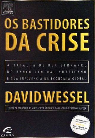 Os Bastidores da Crise