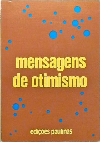 Mensagens De Otimismo