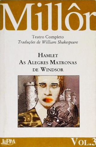 Hamlet - As Alegres Matronas De Windsor - Vol. 3