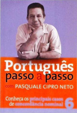 Português Passo A Passo - Vol. 6