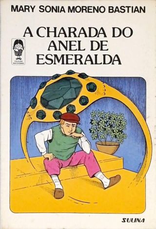 A Charada Do Anel De Esmeralda