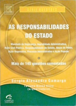 As Responsabilidades Do Estado