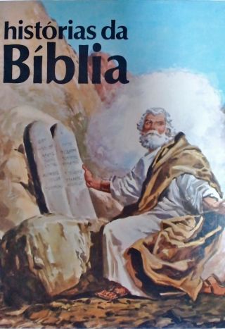 Histórias da Bíblia (Vols. 1, 2 e 3)