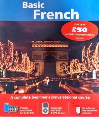 Berlitz Basic French