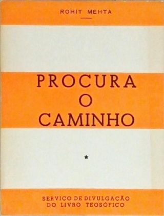 Procura O Caminho