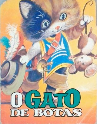 O Gato De Botas