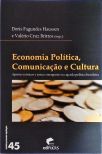 Economia Política, Comunicação E Cultura