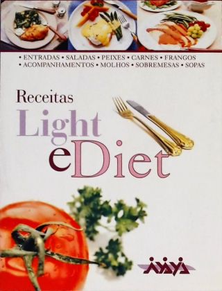 Receitas Light E Diet