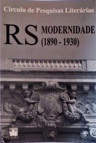 RS - Modernidade (1890 - 1930)