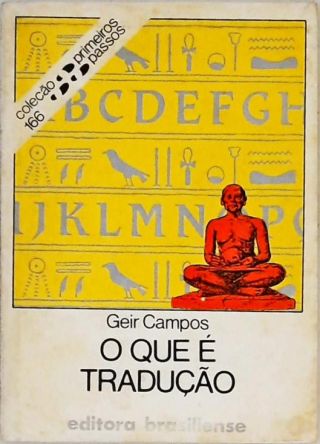 O Que é Tradução