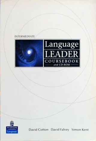 Language Leader Inter Student's Book And CD Rom 