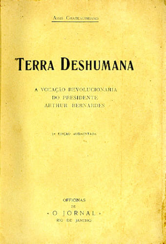 TERRA DESHUMANA